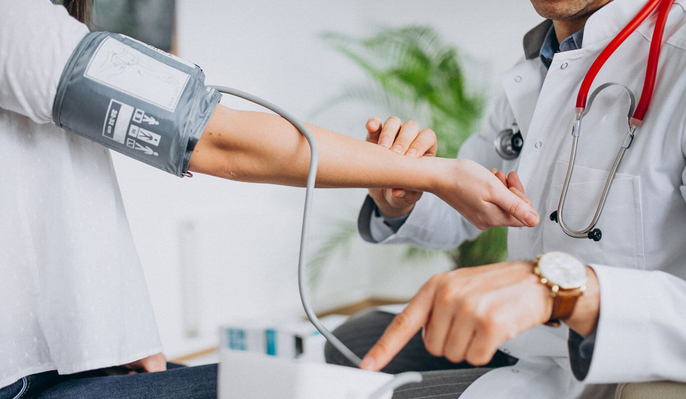 Langkah-Langkah Tepat untuk Mengukur Tekanan Darah Secara Mandiri